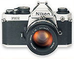 Nikon FM2, 1982