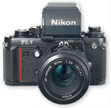 Nikon F3AF, 1983