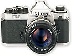 Nikon FE2, 1983