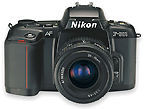 Nikon F601, 1990