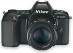 Nikon F601m, 1990