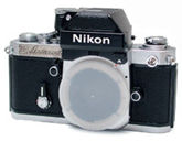 Nikon F2 25th Year Edition Model
