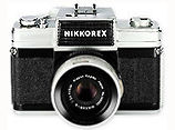 Nikkorex 35II, 1962