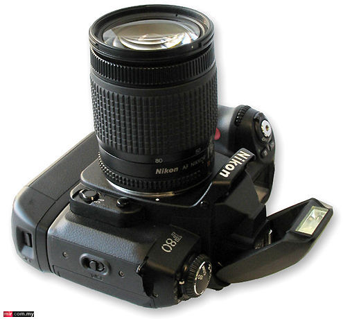 Nikon F80 / N80 - Index Page