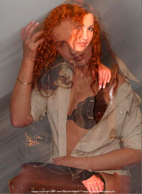 Elena.. by Jean-Claude Koetz URL of website:- www.majoly-photography.hu