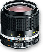 Nikon manual focus Nikkor 28mm f/2.0 Ai-S wideangle lens 