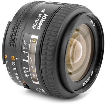 AF Nikkor 24mm f/2.8D ultra-wideangle lens