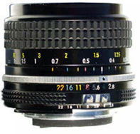 Ai version of Nikkor 24mm f/2.8