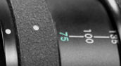 The zoom settings from various focal length