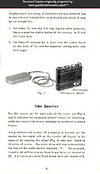 Instruction Manual Nikon S36 Motor Drive Unit, Page 5