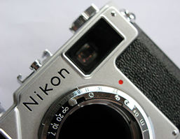 Photo Gallery on Nikon S3 Chrome Millennium edition, 2000