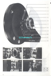 Page 3 nomencluture User Manual for Fisheye-Nikkor 6mm 
