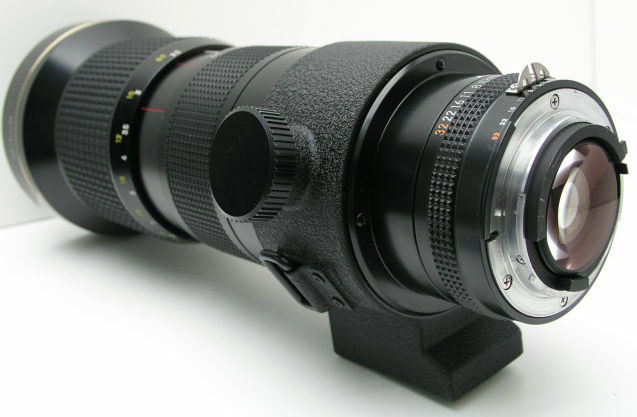 Zoom-Nikkor 50-300mm f/4.5 Lenses Part II