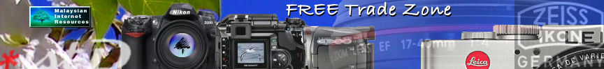 Free Trade Zone for Photographic Equipment