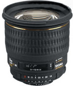 Sigma 28mm f/1.8 AL II wideangle