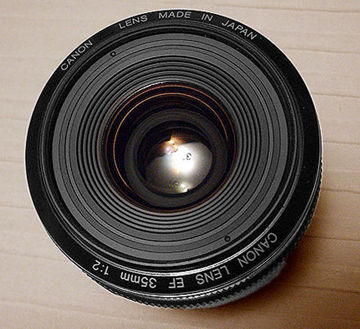 Canon EF 35mm f/2.0 FRONT gallary by Jeff@photocreative, Canada