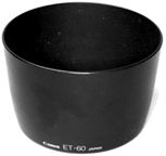 Original lens hood Canon ET-60