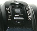 Image Stabilizer setting / control on Canon 75-300mm f/4.0~5.6 IS USM MK I