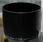 Original lens hood Canon ET-64II