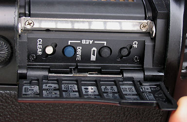 Custom Setting Canon EOS-1N