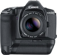 Design concept of Canon EOS-1N - Part II