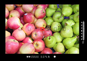 Auto Bracketing Over-expose