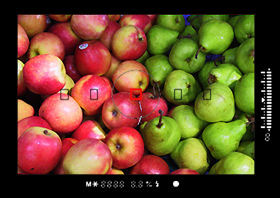 Auto Bracketing Under-expose