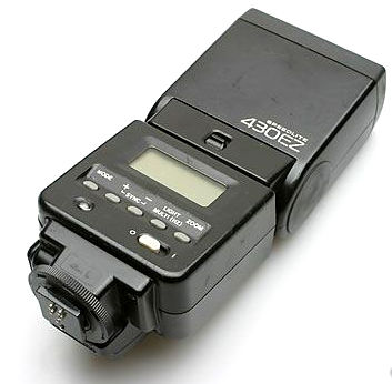 Canon AF Speedlite 430EZ