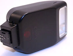 Front section 200E speedlite
