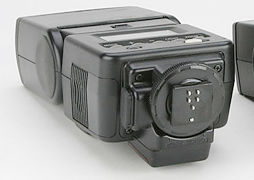 Canon 430EZ AF Speedlite Flash foot