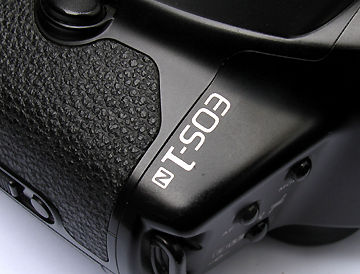Canon EOS-1N logo