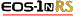 EOS-1n RS small logo