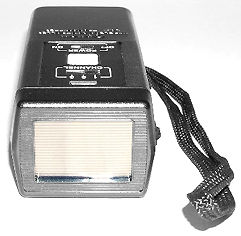 Canon LC-1 Remote Set Front view