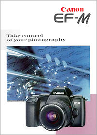 Various Canon Manual Focus Flash Models: Index page