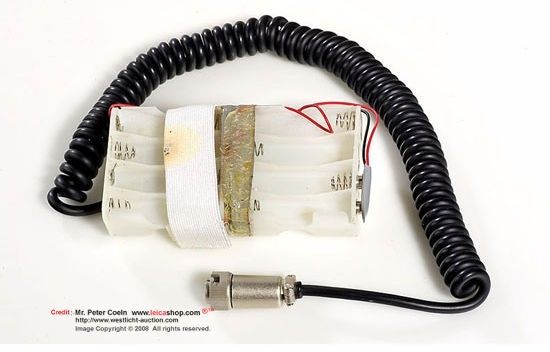 Accessories for Nikon F High Speed Motor Drive Camera, 1976 Version 2
 