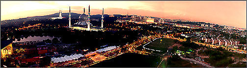 Shah Alam.jpg (44k) Courtesy of : CyLeow Loading....