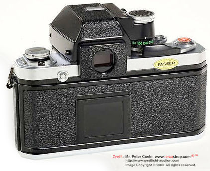 Nikon F2A 