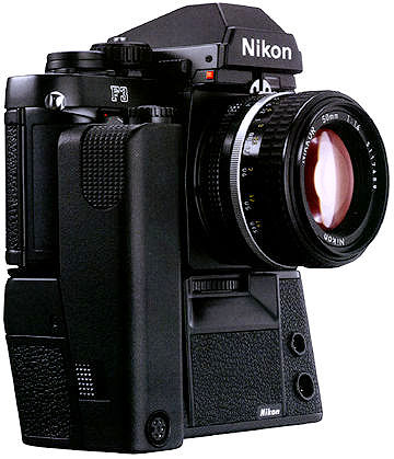 Nikon F3 MD-4 Big View Image (29k Jpeg)