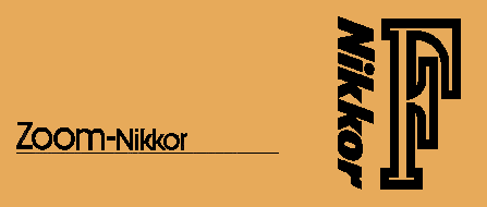 Zoom Nikkor F