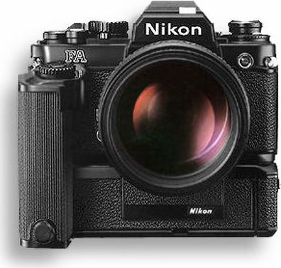 1982 opuscolo informativo Nikon che fotocamere Nikon dovrebbe possiedi 
