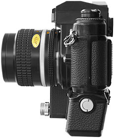 MD15 Motor Drive for Nikon FA