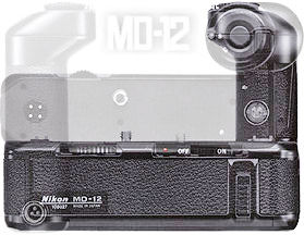 The Nikon MD-12 Motor Drive - Index Page Introduction
