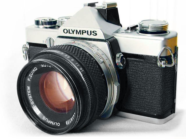  world's best performing 35mm SLR cameras 