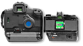 Olympus OM1(n) SLR camera - Part V