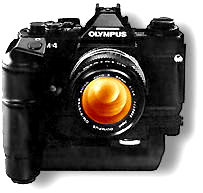 Olympus om-4 