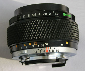 Olympus Zuiko Standard Lenses at 50mm - Part II