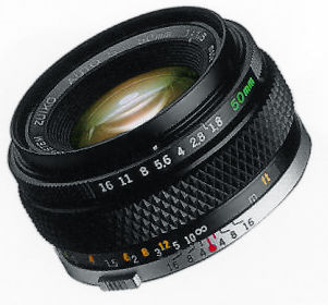 Olympus Zuiko Standard Lenses at 50mm - Part III