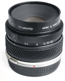 Zuiko 1:1 Macro Lens 80 mm f/4 - FM Forums