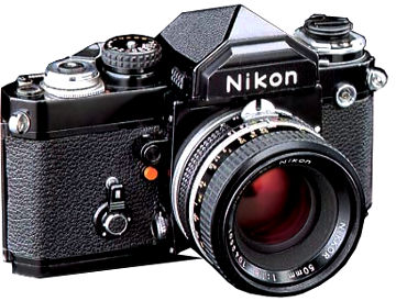 Nikon F3 Prototype '77. image