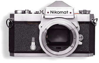 Nikkormat FT FrontView.jpg (17k)